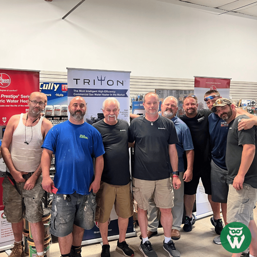 Wiseway Supply in Franklin, Ohio